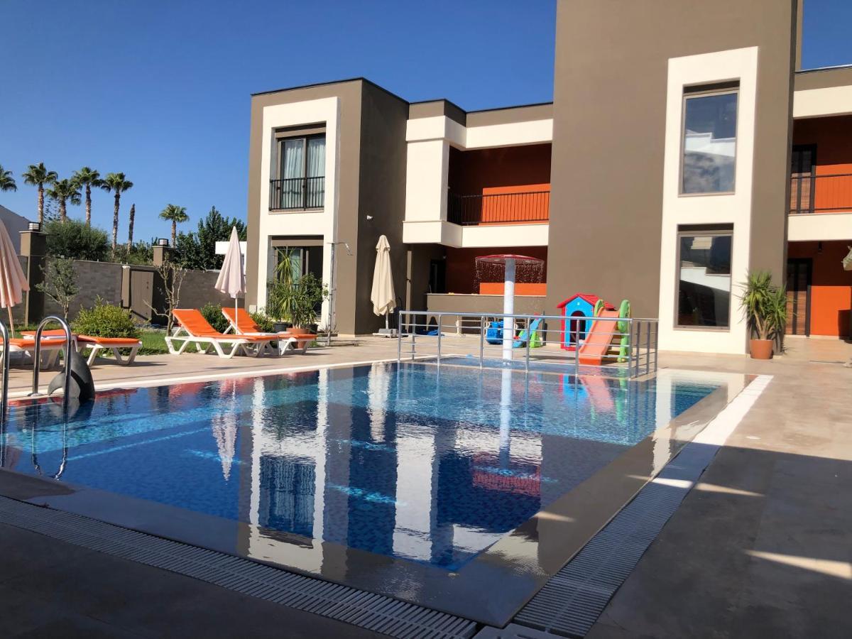 Eva Apart Kemer Exterior photo