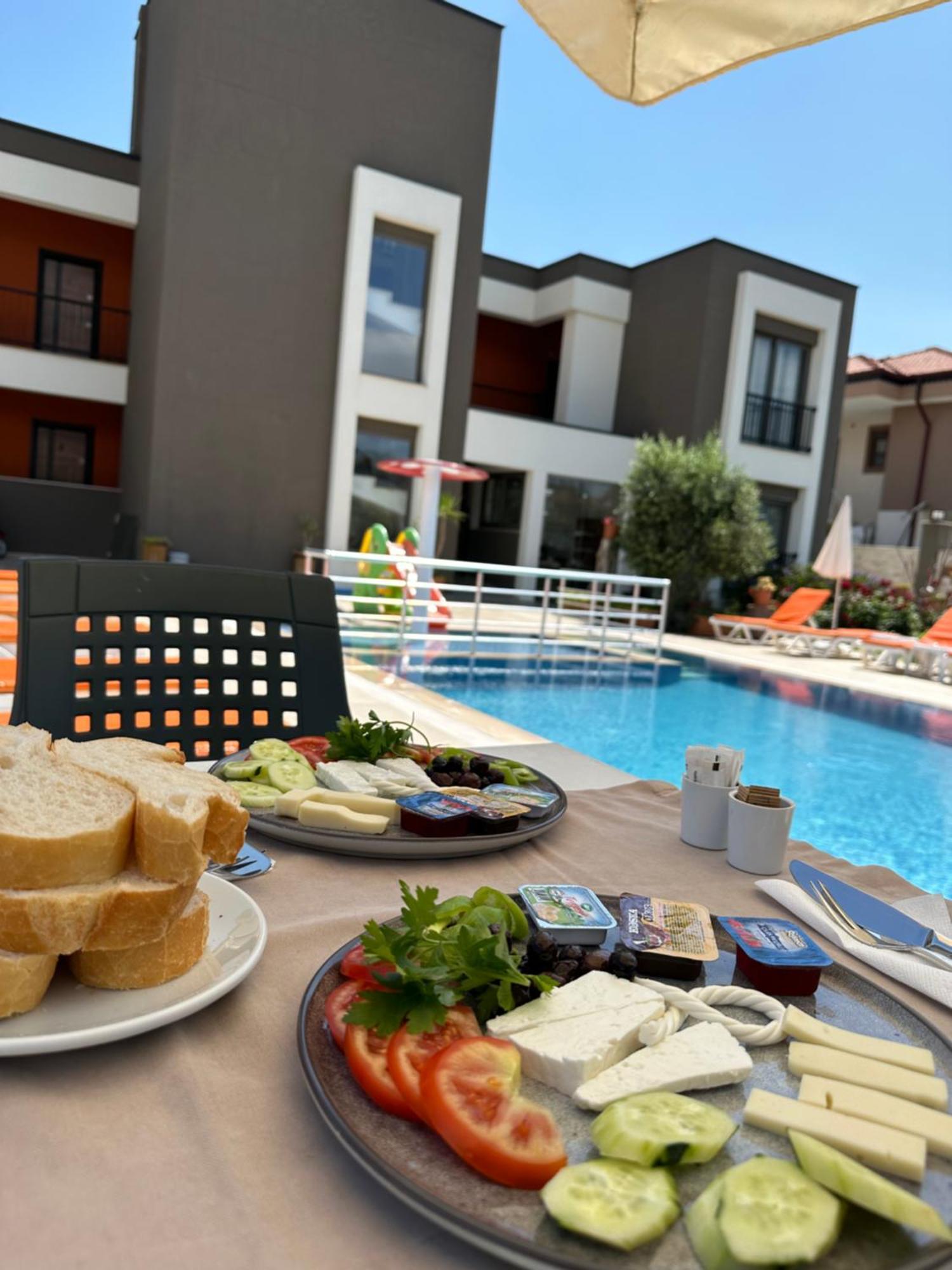 Eva Apart Kemer Exterior photo