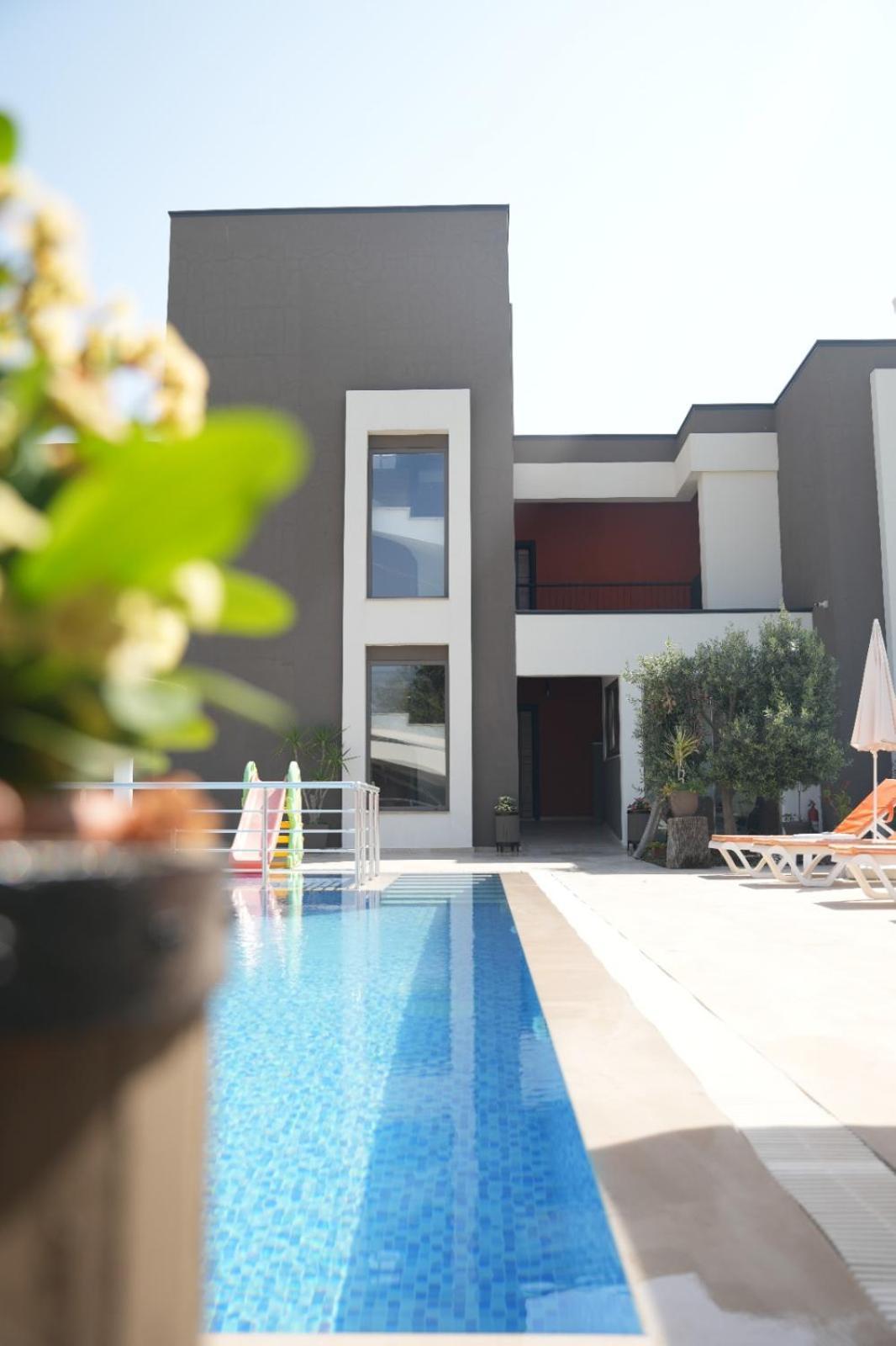 Eva Apart Kemer Exterior photo