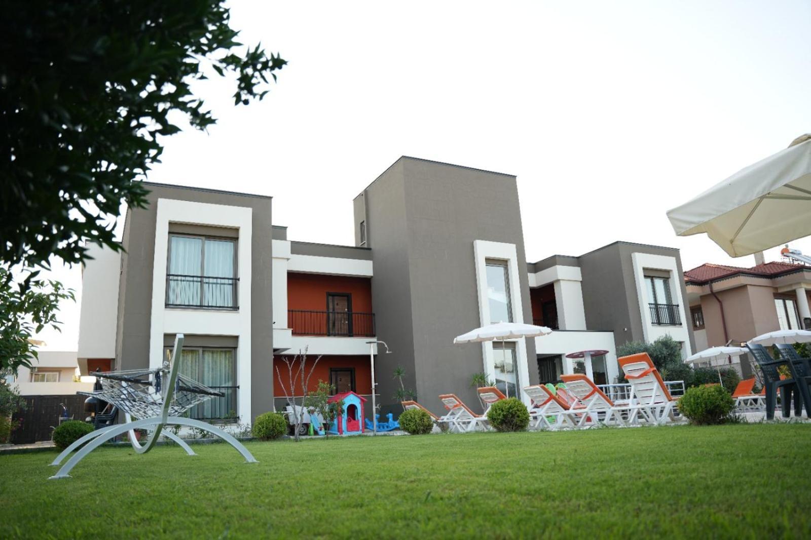 Eva Apart Kemer Exterior photo