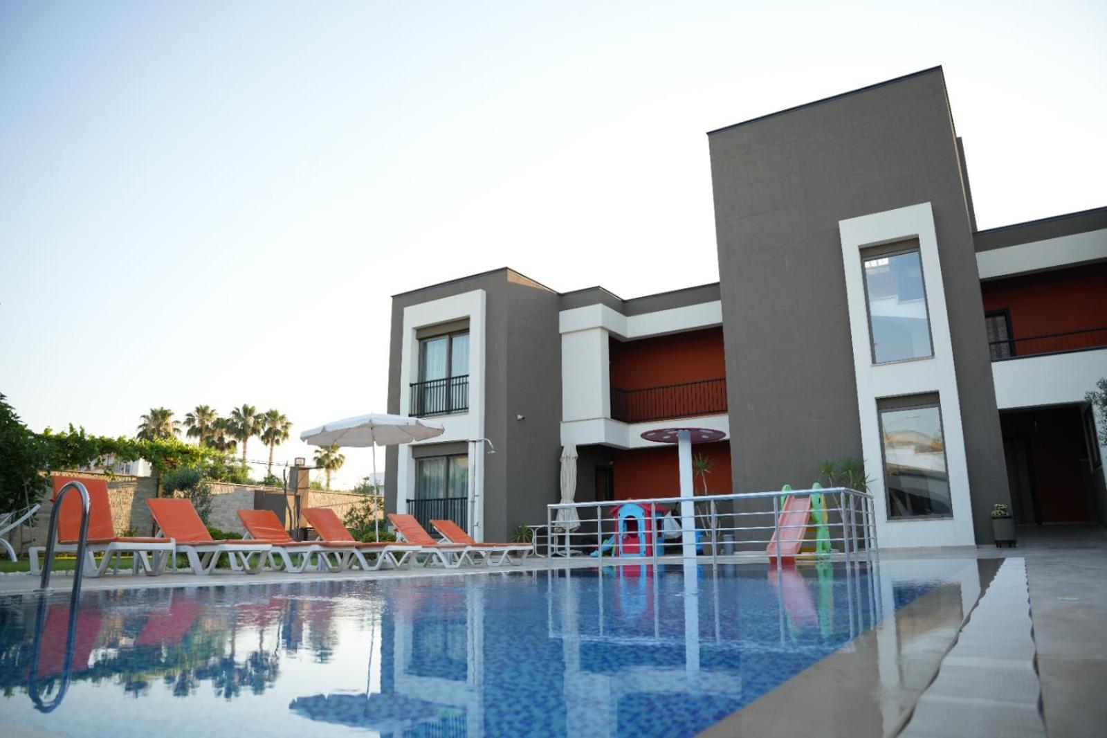 Eva Apart Kemer Exterior photo